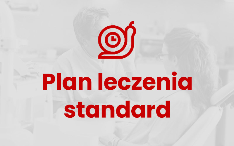 Plan leczenia standard